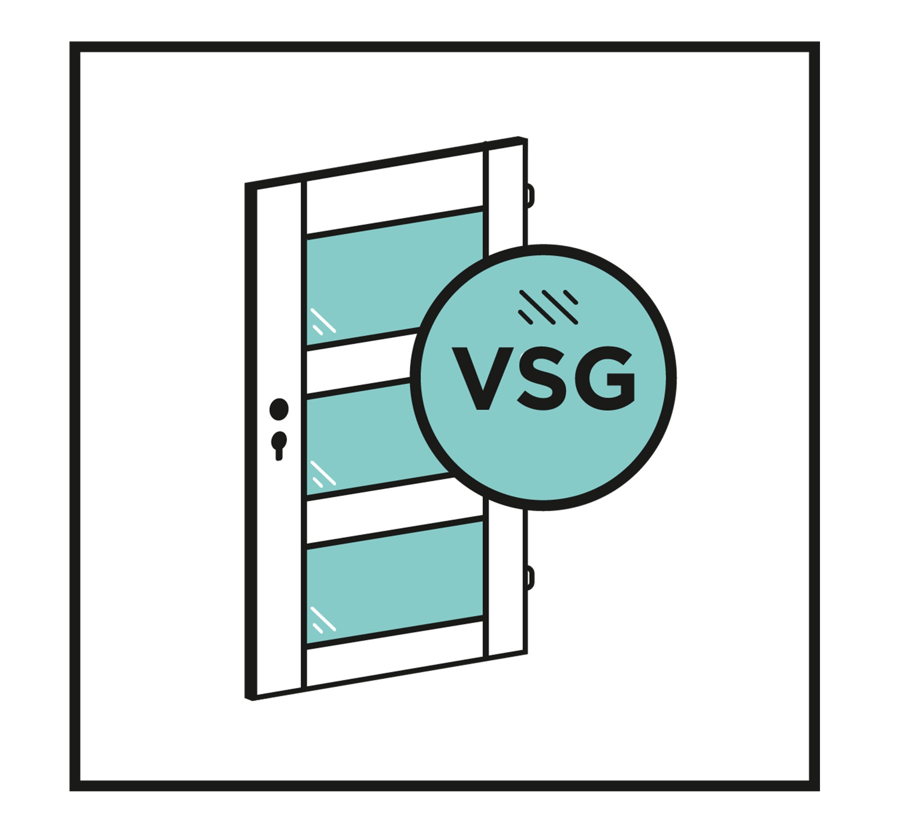 Стекло VSG 22.1 триплекс